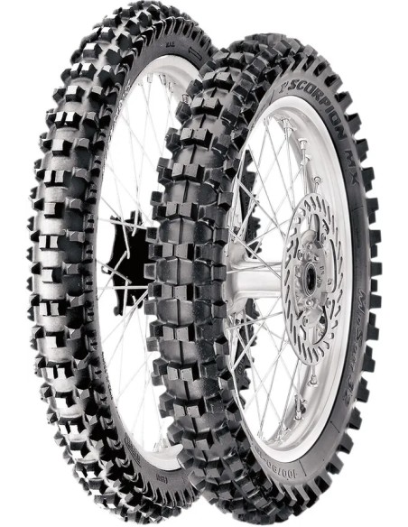 PIRELLI Reifen für YAMAHA YZ 250 1980-2024