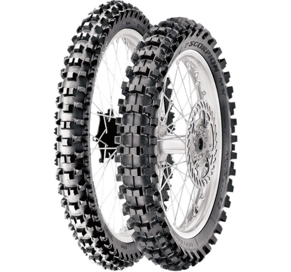 PIRELLI Reifen für YAMAHA YZ 250 1980-2024