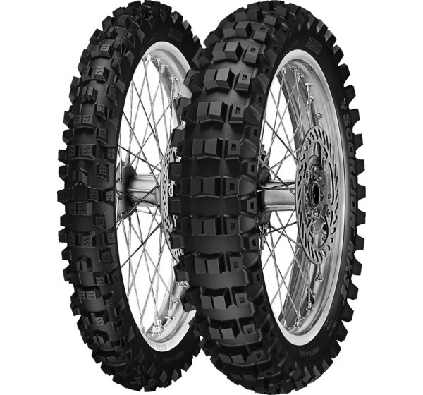 PIRELLI Reifen - SCORPION MX32 MIDHARD 120/80 -