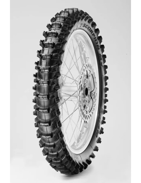 PIRELLI Reifen - SCORPION MX SOFT 120/80 - 19 N