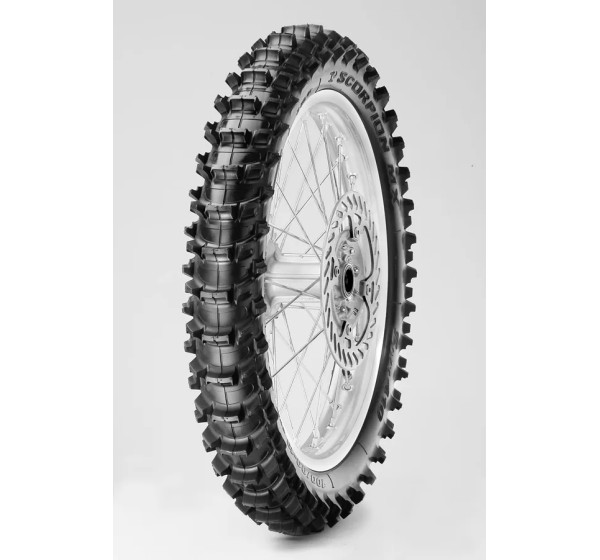 PIRELLI Reifen - SCORPION MX SOFT 120/80 - 19 N