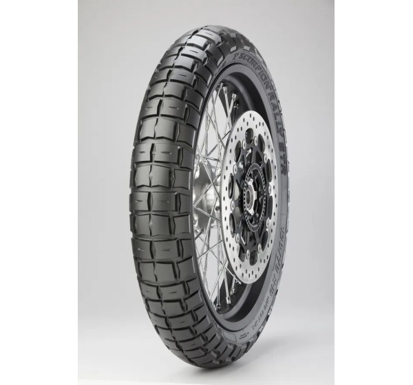 PIRELLI Reifen - SCORPION RALLY STR 120/90 - 17