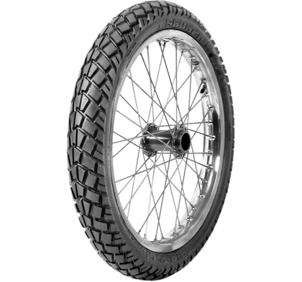 PIRELLI Reifen - SCORPION MT90 A/T 90/90 - 21 M