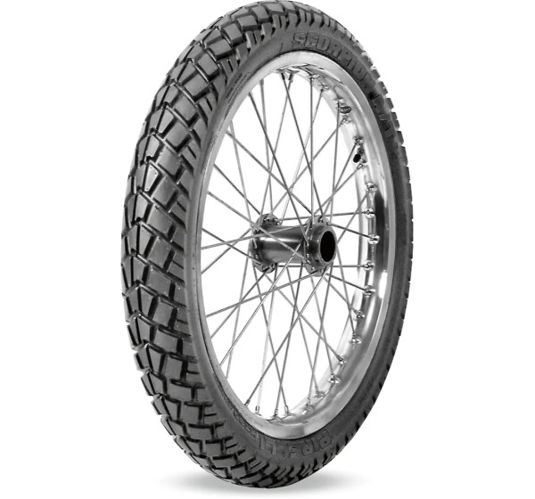 PIRELLI Reifen - Einbaubeispiel