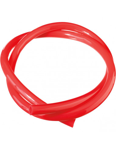 MOOSE RACING VERGASER ENTLÜFTUNGSLEITUNG 5 X 1/8 ROT MOOSE RACING VERGASER ENTLÜFTUNGSLEITUNG 5 X 1/8 ROT