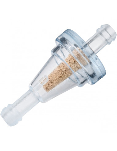 MOOSE RACING KRAFTSTOFFFILTER 1/4 IN-LINE MOOSE RACING KRAFTSTOFFFILTER 1/4 IN-LINE