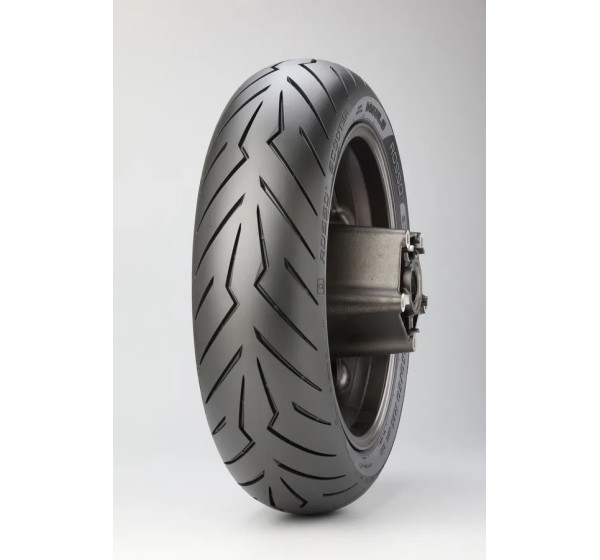 PIRELLI Reifen - DIABLO ROSSO SCOOTER SC 120/80