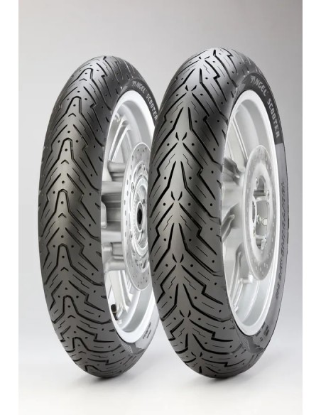 PIRELLI Reifen für BENELLI 491 50 LC 1998-2006