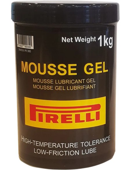 PIRELLI Schläuche und Zubehör - GEL TUB 1 KG