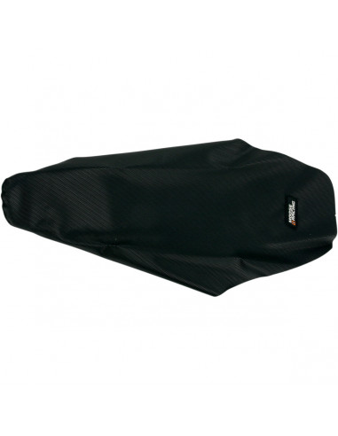 MOOSE RACING SITZBANKBEZUG GRIPPER SCHWARZ MOOSE RACING SITZBANKBEZUG GRIPPER SCHWARZ