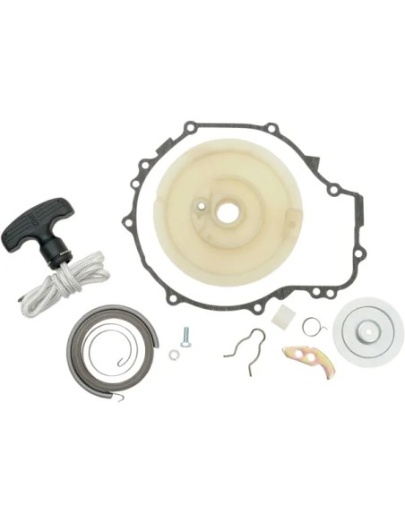 RICK'S MOTORSPORT ELECTRIC Anlasser & Zündung für POLARIS SCRAMBLER 500 4X4 1997-2008