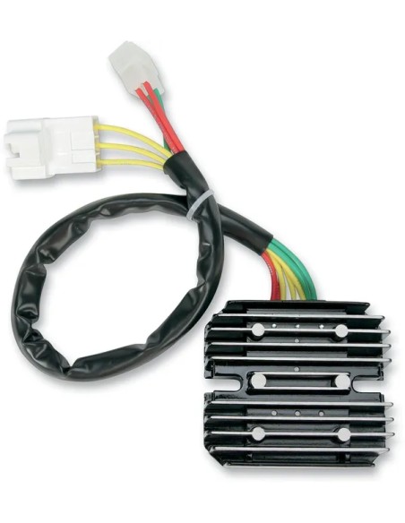 RICK'S MOTORSPORT ELECTRIC Anlasser & Zündung für HONDA CBR 929 RR 2000-2001
