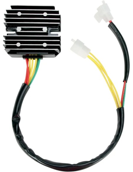 RICK'S MOTORSPORT ELECTRIC Anlasser & Zündung für HONDA VT 1100 C 1987-2007