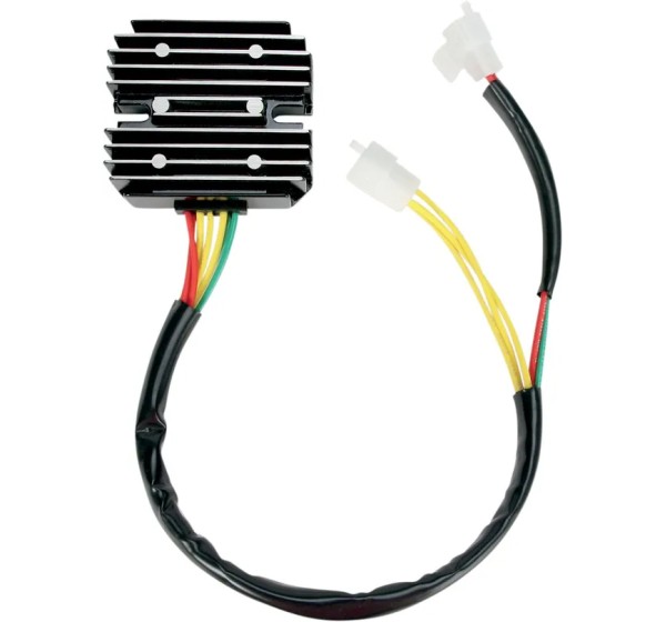 RICK'S MOTORSPORT ELECTRIC Anlasser & Zündung für HONDA VT 1100 C 1987-2007
