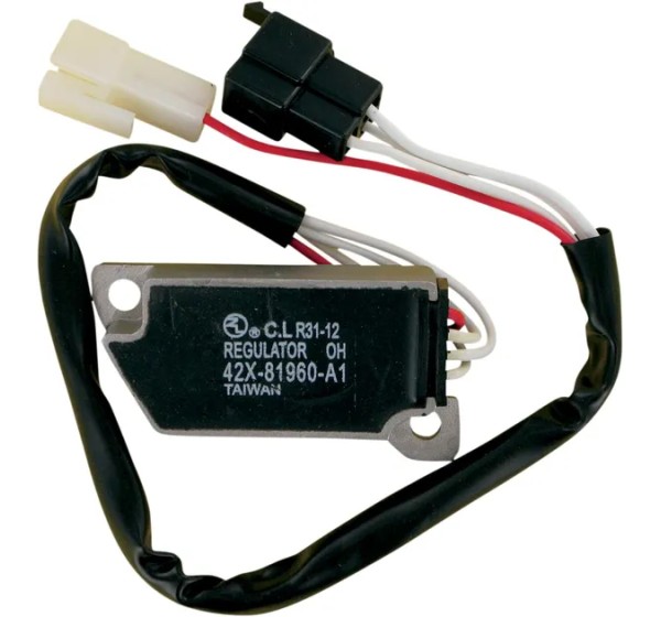 RICK'S MOTORSPORT ELECTRIC Anlasser & Zündung für YAMAHA VMX-12 1200 1985-2007