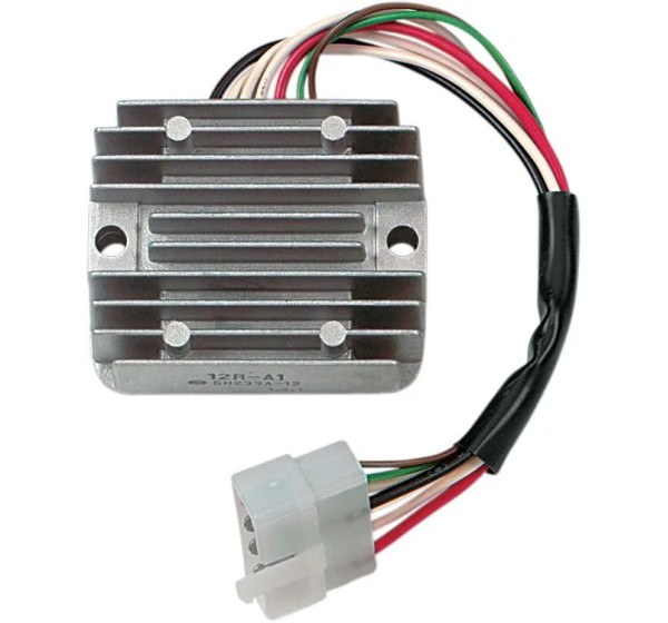 RICK'S MOTORSPORT ELECTRIC Anlasser & Zündung für YAMAHA XS 650 1980-1983