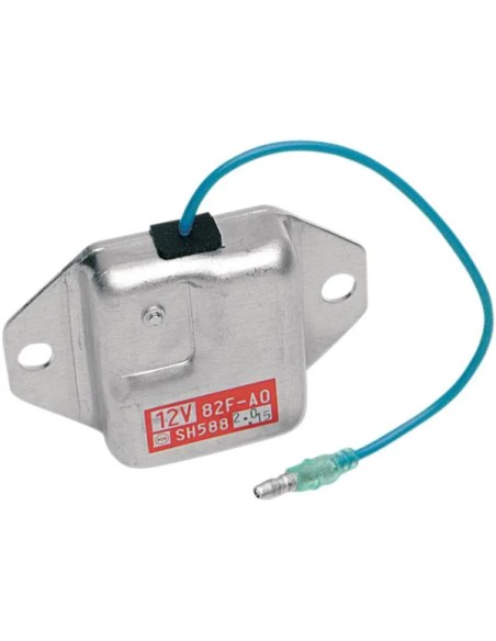 RICK'S MOTORSPORT ELECTRIC Anlasser & Zündung für YAMAHA YFZ 350 1987-2006