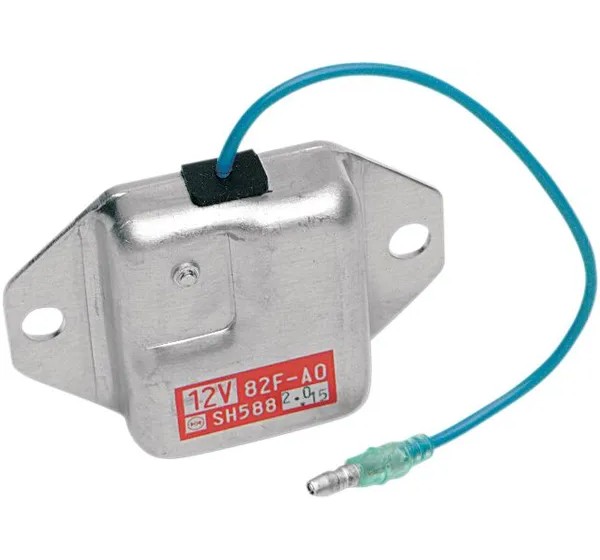 RICK'S MOTORSPORT ELECTRIC Anlasser & Zündung für YAMAHA YFZ 350 1987-2006