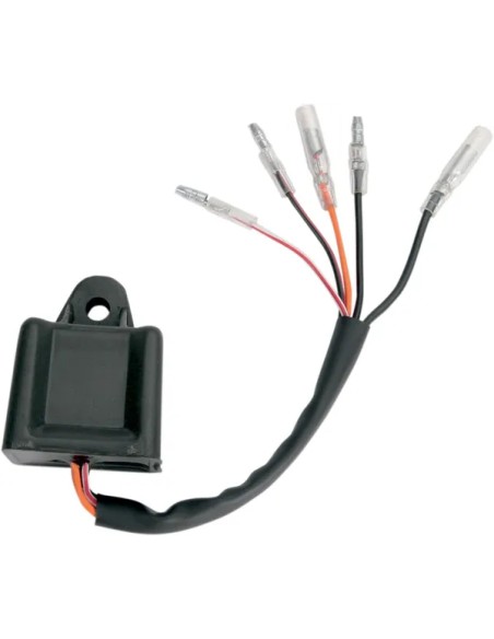 RICK'S MOTORSPORT ELECTRIC Anlasser & Zündung für YAMAHA YFS 200 1988-2002