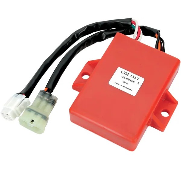 RICK'S MOTORSPORT ELECTRIC Anlasser & Zündung für YAMAHA YFZ 350 1997-2006