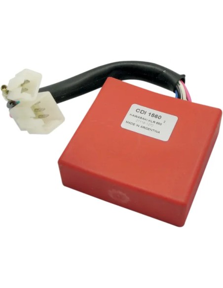 RICK'S MOTORSPORT ELECTRIC Anlasser & Zündung für KAWASAKI KLR 650 1990-2007