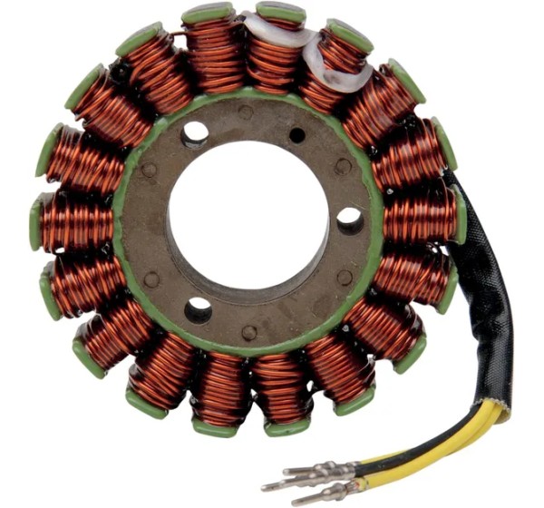RICK'S MOTORSPORT ELECTRIC Anlasser & Zündung für SEA-DOO (BRP) XP 951 1999-2002