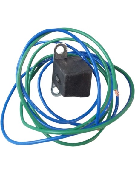 RICK'S MOTORSPORT ELECTRIC Anlasser & Zündung für SUZUKI LT-F 250 2X4 1990-2014