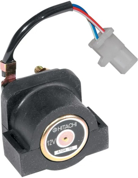 RICK'S MOTORSPORT ELECTRIC Anlasser & Zündung für APRILIA SL 750 2007-2015