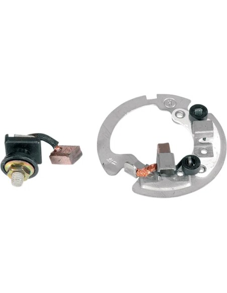 RICK'S MOTORSPORT ELECTRIC Anlasser & Zündung für YAMAHA YFM 350 FX 4X4 1995-2004