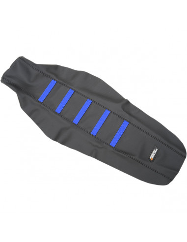 MOOSE RACING SITZBANKBEZUG GERIPPT GUMMIERT BLAU MOOSE RACING SITZBANKBEZUG GERIPPT GUMMIERT BLAU