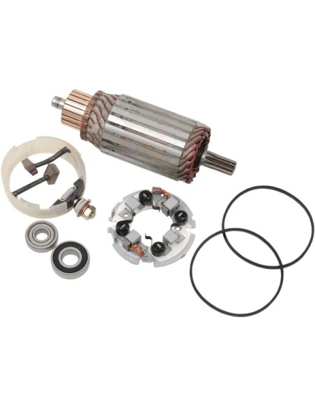 RICK'S MOTORSPORT ELECTRIC Anlasser & Zündung für HONDA GL 1500 SE 1990-2000