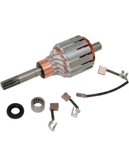 RICK'S MOTORSPORT ELECTRIC Anlasser & Zündung für YAMAHA YZF-R1 1000 2000-2003
