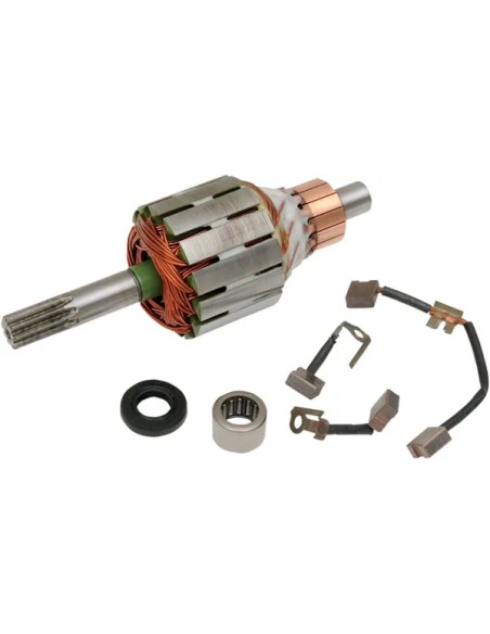 RICK'S MOTORSPORT ELECTRIC Anlasser & Zündung für YAMAHA YZF-R1 1000 2004-2006
