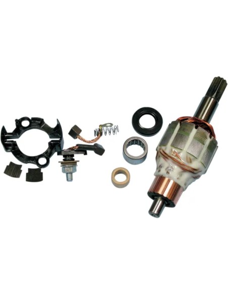 RICK'S MOTORSPORT ELECTRIC Anlasser & Zündung für HONDA CRF 450 X 2005-2013