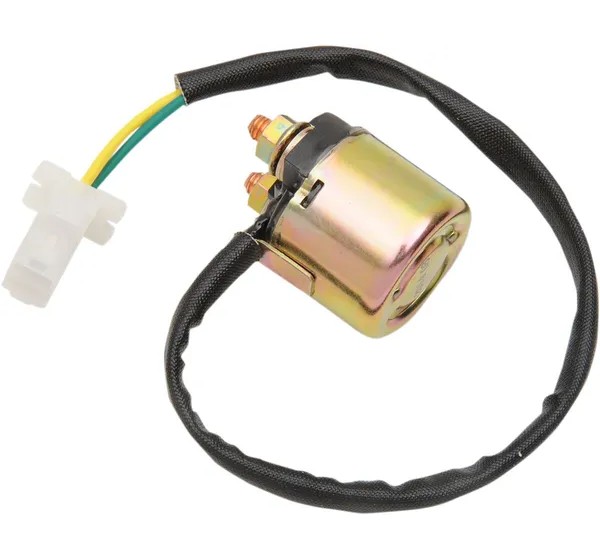 RICK'S MOTORSPORT ELECTRIC Anlasser & Zündung für HONDA TRX 300 1988-2000