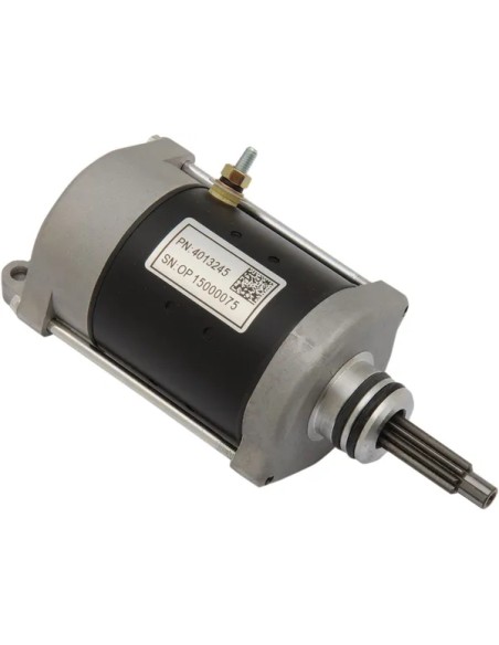 RICK'S MOTORSPORT ELECTRIC Anlasser & Zündung für POLARIS RANGER RZR XP 900 4X4 2011-2012