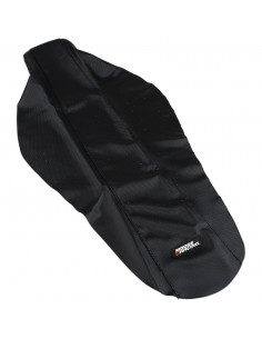 MOOSE RACING SITZBANKBEZUG GRIP HONDA SCHWARZ