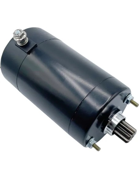 RICK'S MOTORSPORT ELECTRIC Anlasser & Zündung für Harley Davidson FLTC 1340 1980-1988
