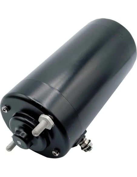 RICK'S MOTORSPORT ELECTRIC Anlasser & Zündung für Harley Davidson FLH 1200 1975-1980