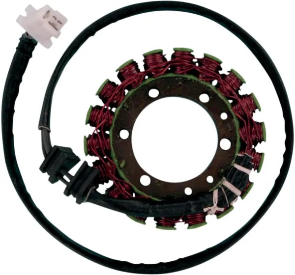 RICK'S MOTORSPORT ELECTRIC Anlasser & Zündung für HONDA CBR 900 RR 1996-1999
