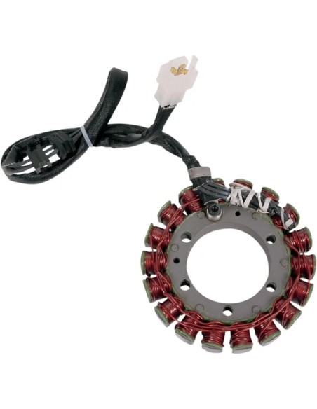 RICK'S MOTORSPORT ELECTRIC Anlasser & Zündung für HONDA VT 600 C 1988-1998