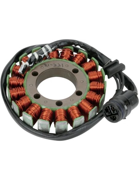 RICK'S MOTORSPORT ELECTRIC Anlasser & Zündung für KAWASAKI Z 1000 2003-2006