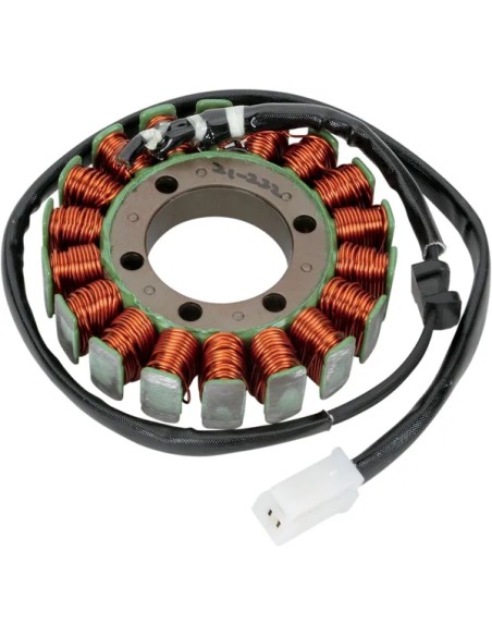 RICK'S MOTORSPORT ELECTRIC Anlasser & Zündung für KAWASAKI ZX-6 R 636 2005-2006