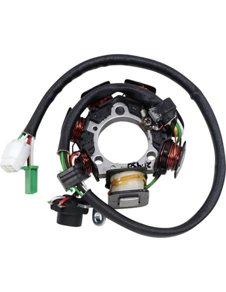 RICK'S MOTORSPORT ELECTRIC Anlasser & Zündung für YAMAHA TT-R 90 E 2004-2007