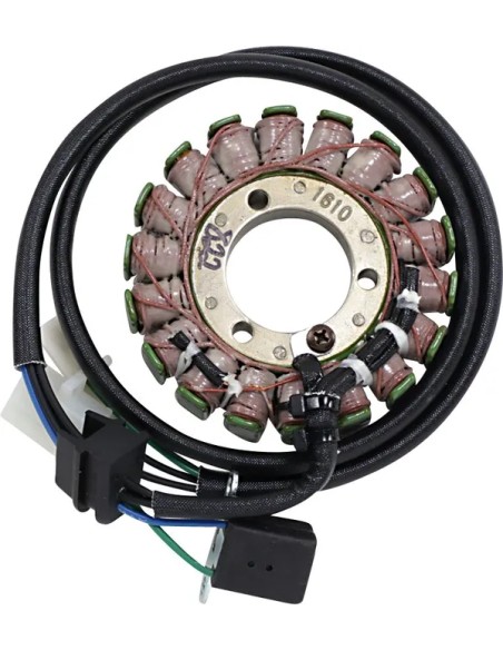 RICK'S MOTORSPORT ELECTRIC Anlasser & Zündung für SUZUKI DR 200 SE 1996-2013