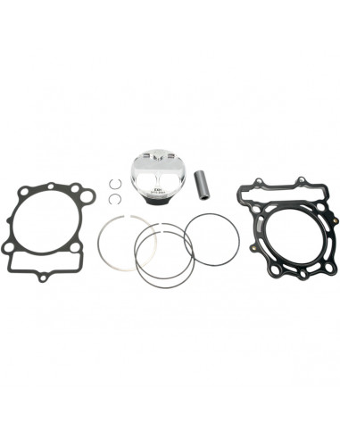 Moose Racing Hochleistungs-4-Takt-Kolbensatz 13.5:1 Bore: 77 Mm Aluminum Moose Racing Hochleistungs-4-Takt-Kolbensatz 13.5:1 Bore: 77 Mm Aluminum