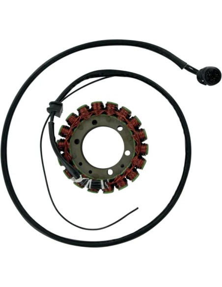 RICK'S MOTORSPORT ELECTRIC Anlasser & Zündung für KAWASAKI ZX-12 R 2000-2001