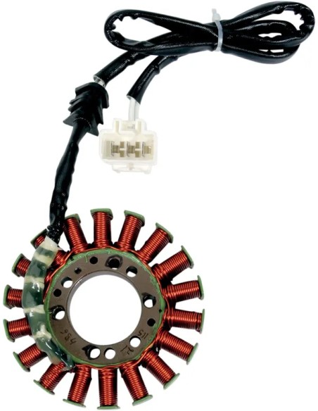 RICK'S MOTORSPORT ELECTRIC Anlasser & Zündung für HONDA CBR 954 RR 2002-2003