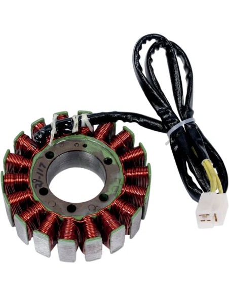 RICK'S MOTORSPORT ELECTRIC Anlasser & Zündung für HONDA VFR 750 F 1994-1997