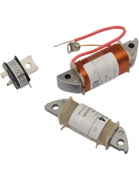 RICK'S MOTORSPORT ELECTRIC Anlasser & Zündung für YAMAHA YFS 200 1988-2006